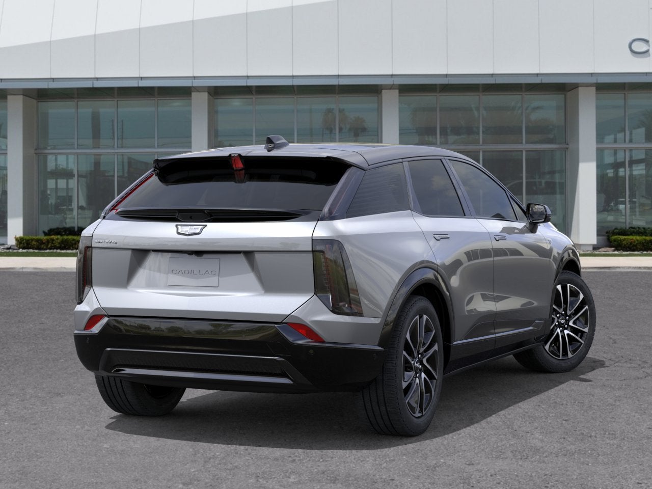 2027 Cadillac OPTIQ Sport