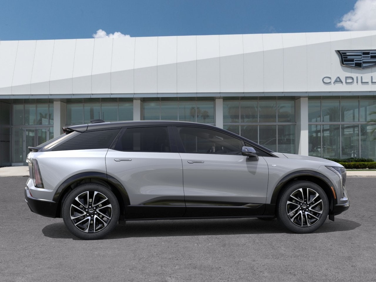 2027 Cadillac OPTIQ Sport