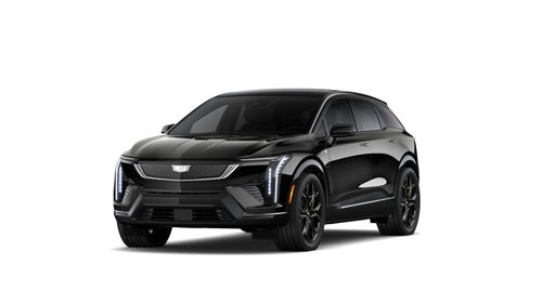 2026 Cadillac OPTIQ Sport