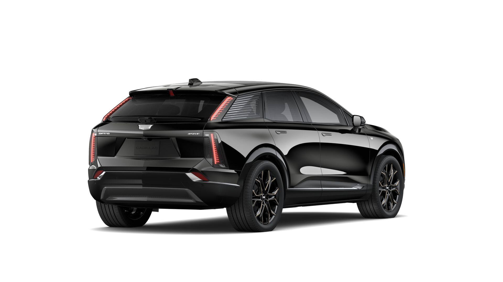 2026 Cadillac OPTIQ Sport