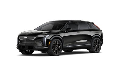 2026 Cadillac OPTIQ Sport