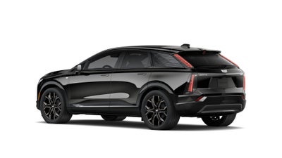 2026 Cadillac OPTIQ Sport