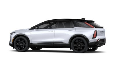 2026 Cadillac OPTIQ Sport