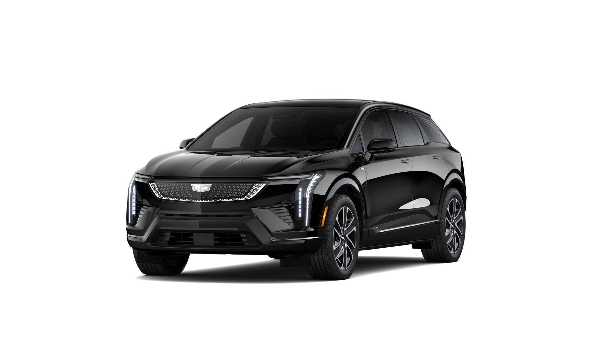 2026 Cadillac Optiq's photo