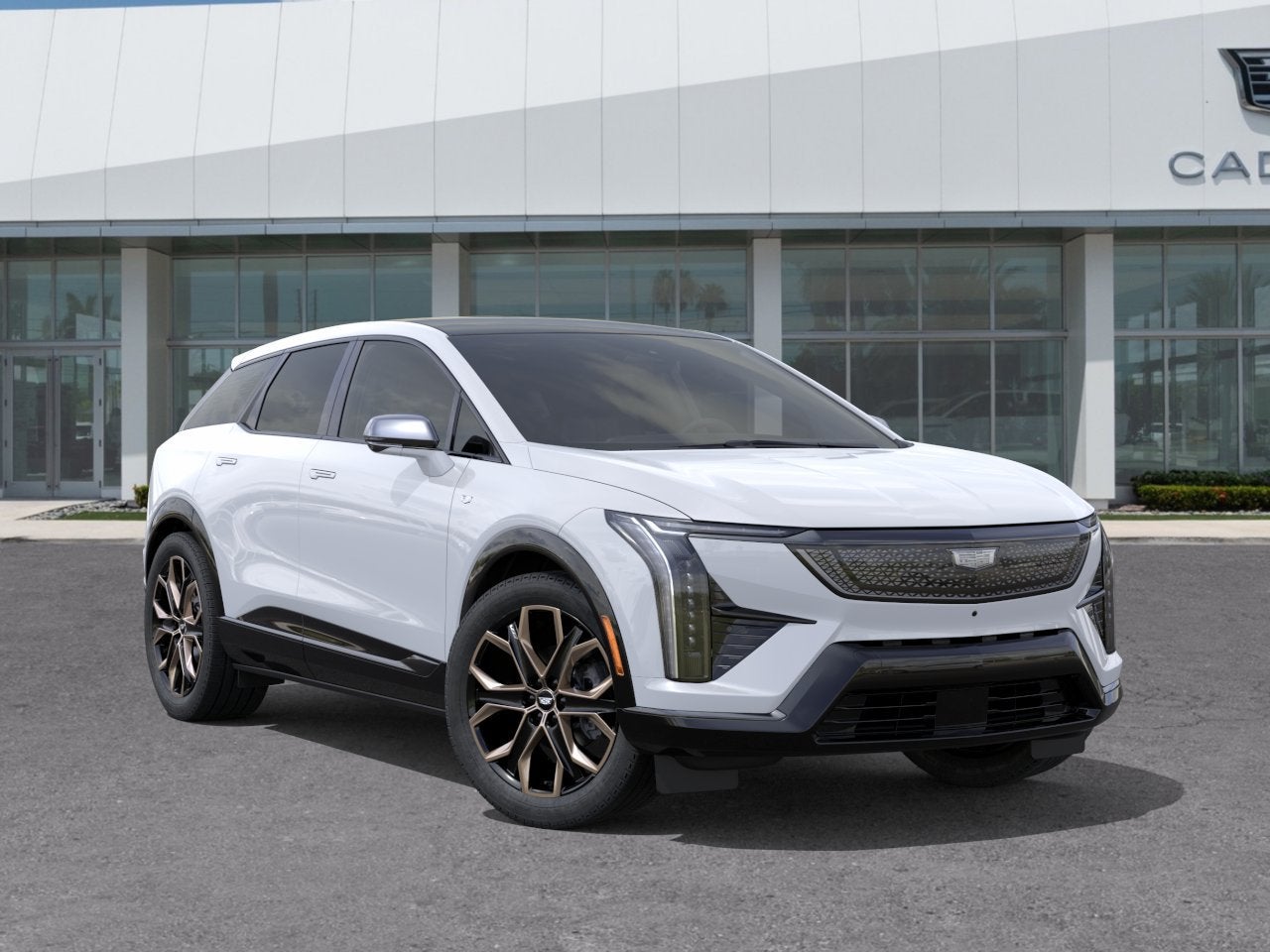 2027 Cadillac OPTIQ Sport