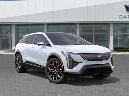 2027 Cadillac OPTIQ Sport