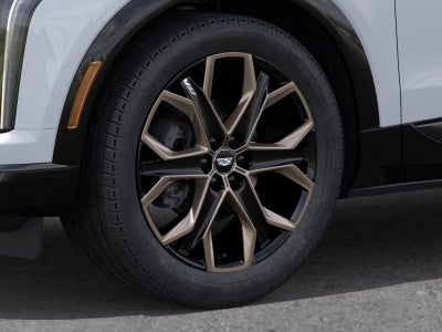2027 Cadillac OPTIQ Sport