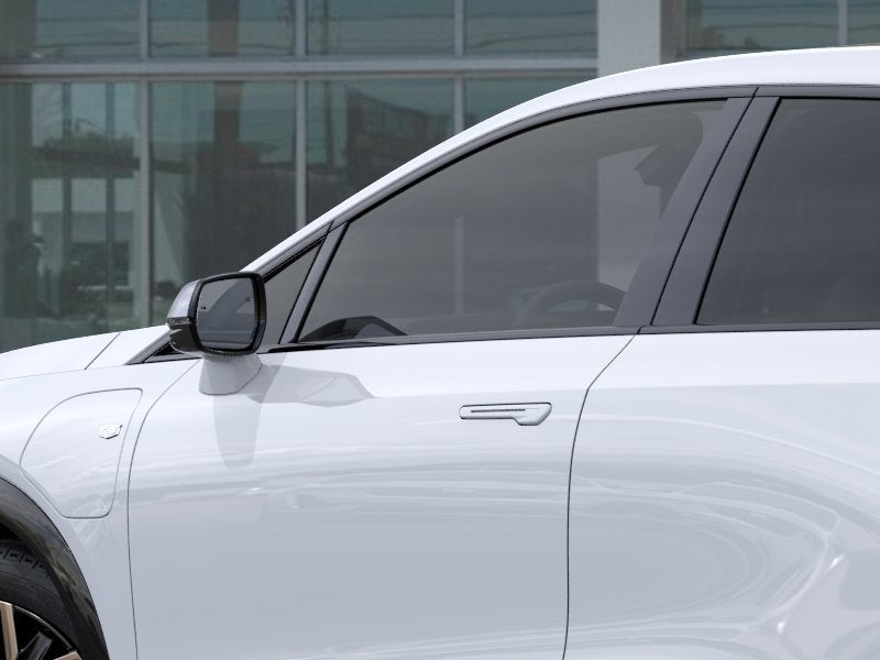 2027 Cadillac OPTIQ Sport