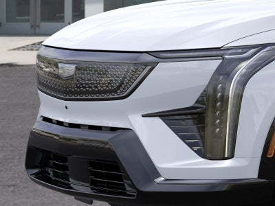 2027 Cadillac OPTIQ Sport