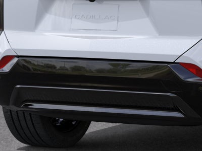 2027 Cadillac OPTIQ Sport