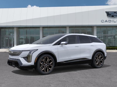 2027 Cadillac OPTIQ Sport