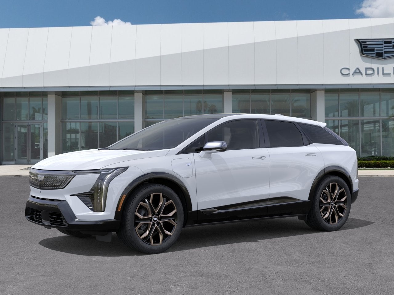 2027 Cadillac OPTIQ Sport