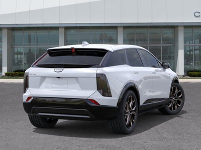 2027 Cadillac OPTIQ Sport