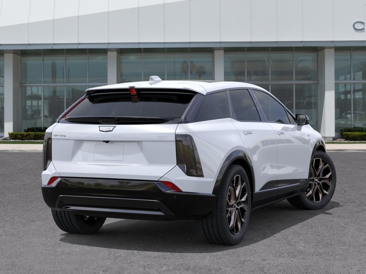 2027 Cadillac OPTIQ Sport
