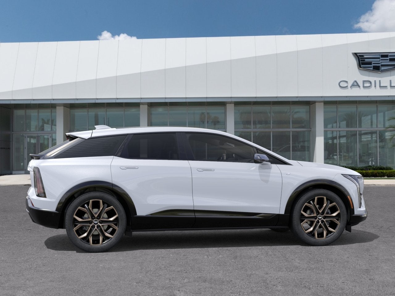 2027 Cadillac OPTIQ Sport