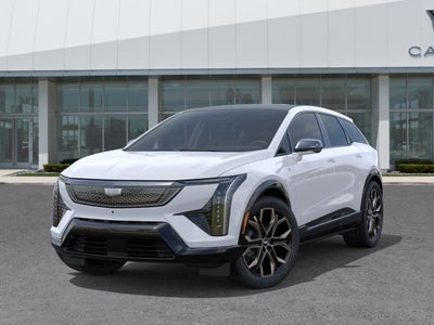 2027 Cadillac OPTIQ Sport