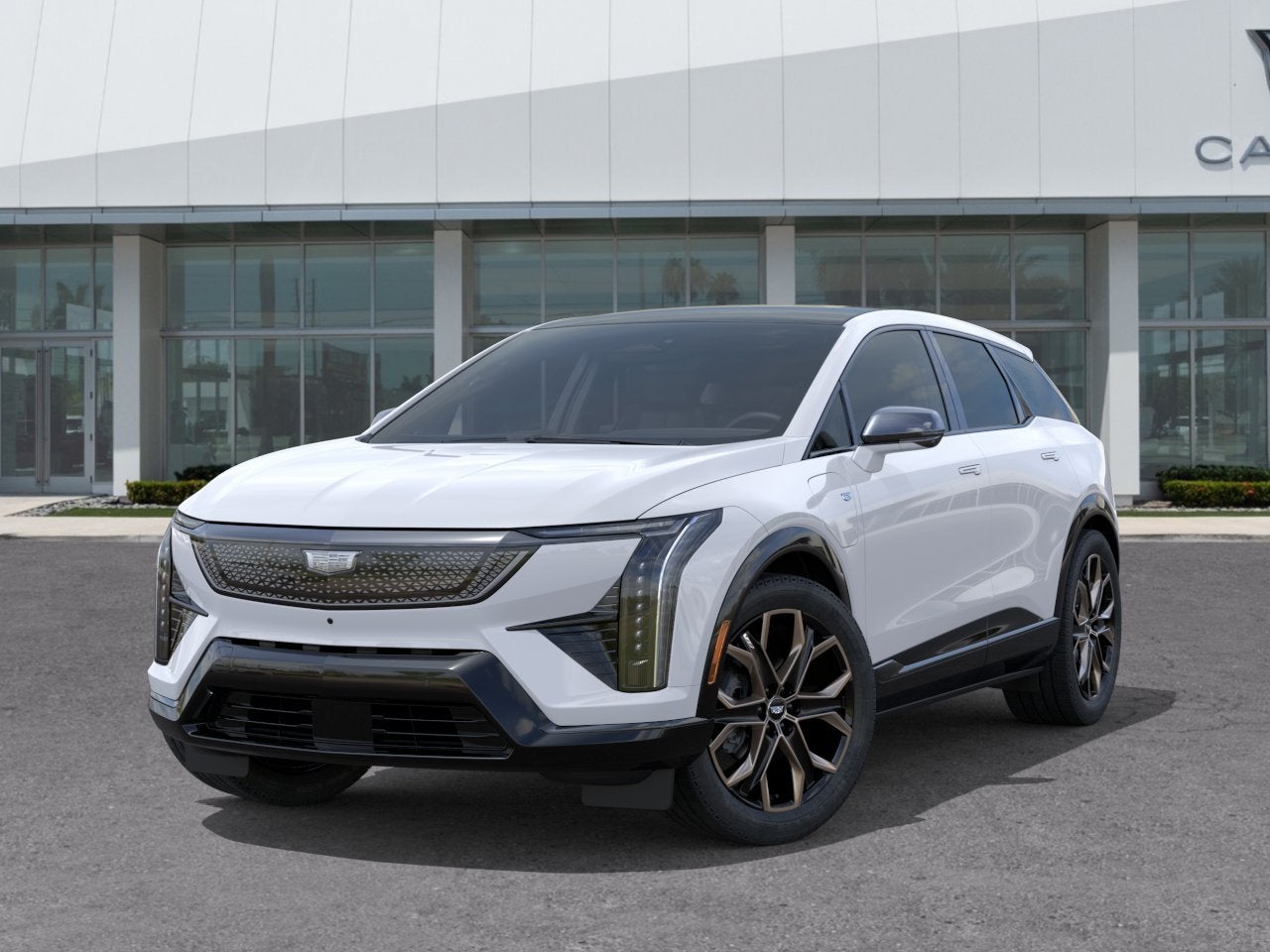 2027 Cadillac OPTIQ Sport