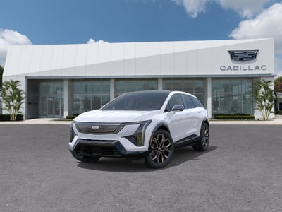 2027 Cadillac OPTIQ Sport