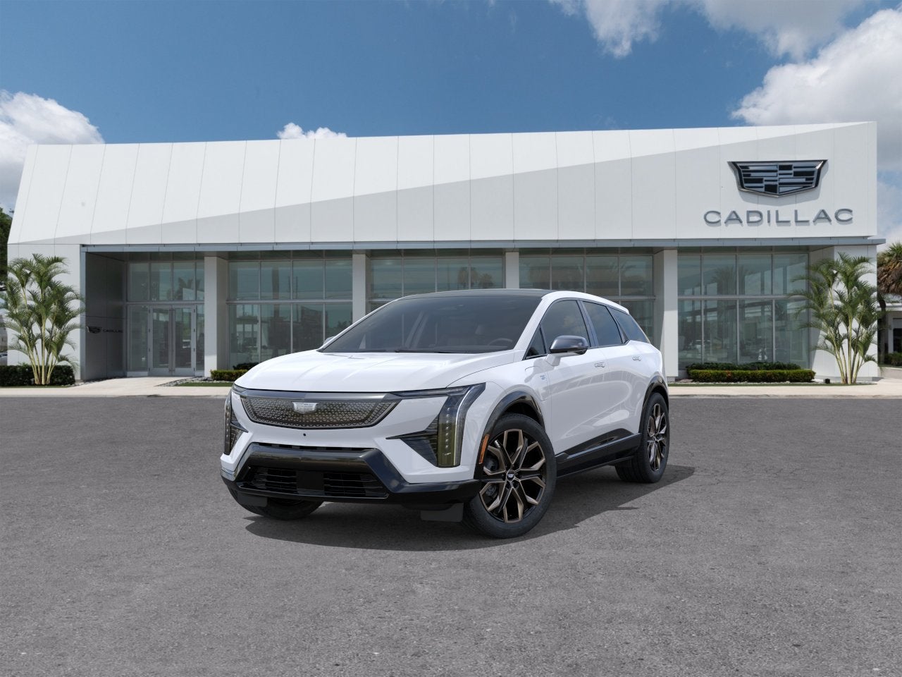 2027 Cadillac OPTIQ Sport