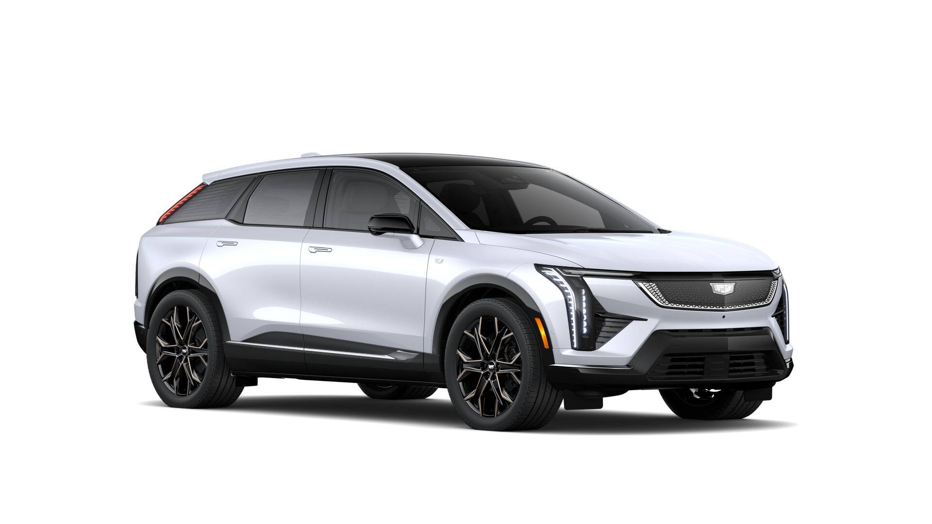 2027 Cadillac OPTIQ Sport - Photo 11