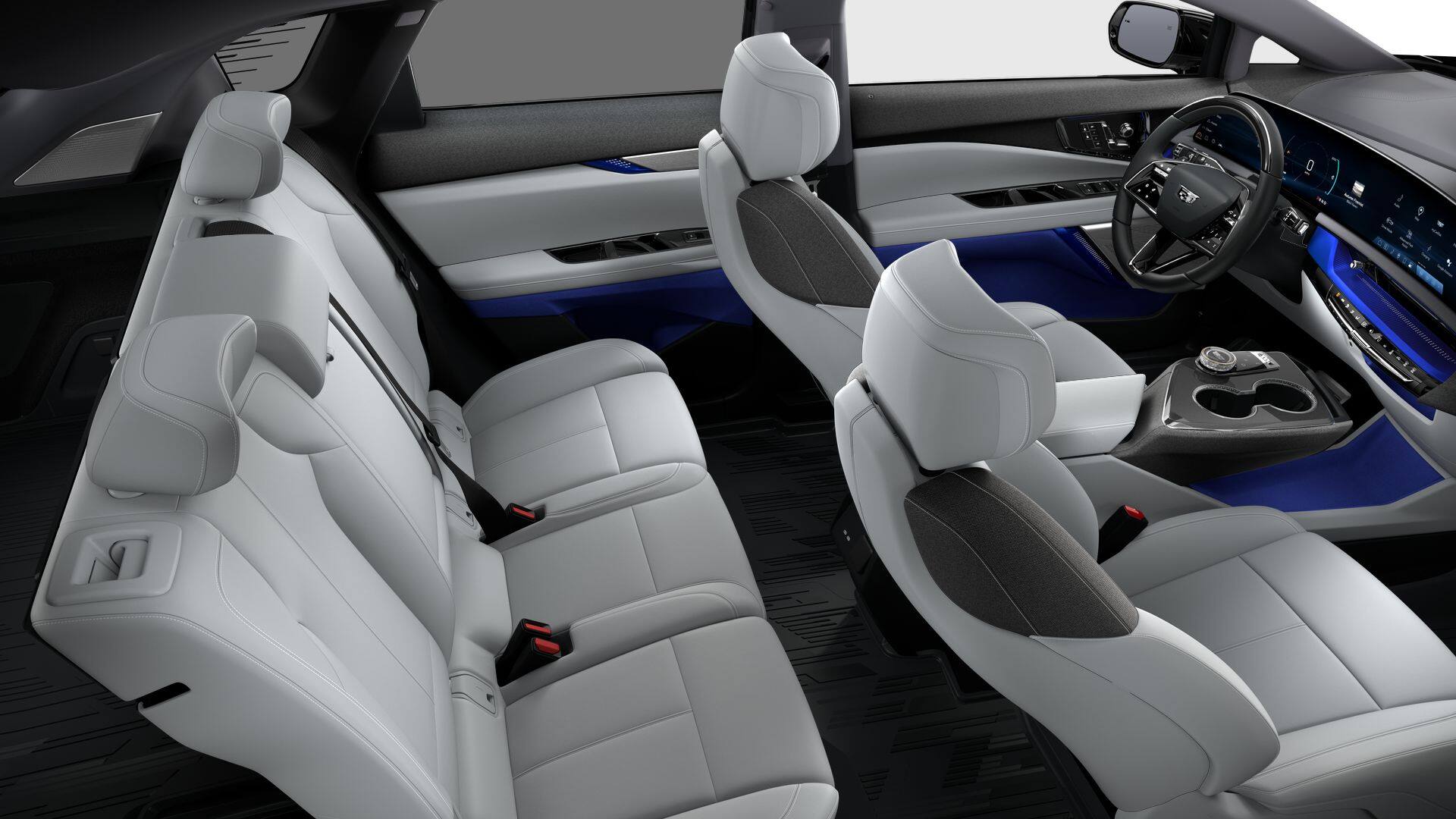 2027 Cadillac OPTIQ Sport - Photo 21