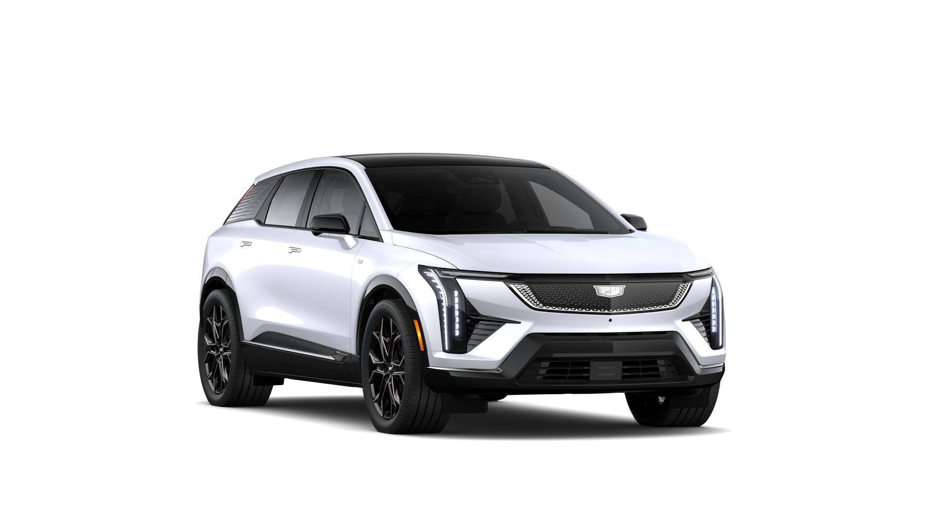 2027 Cadillac OPTIQ Sport - Photo 9