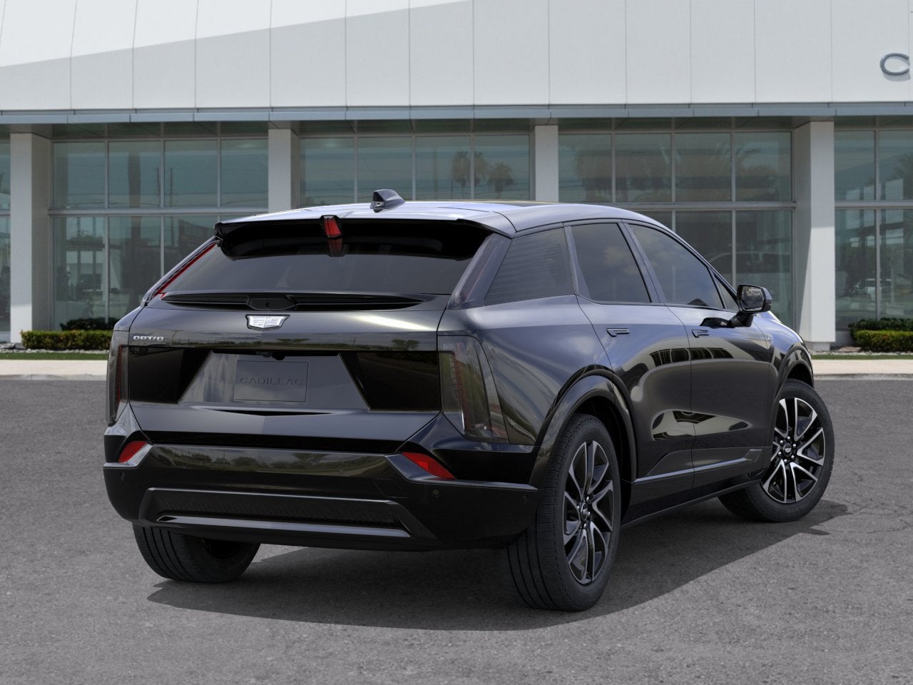 2027 Cadillac OPTIQ Sport