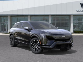 2027 Cadillac OPTIQ Sport