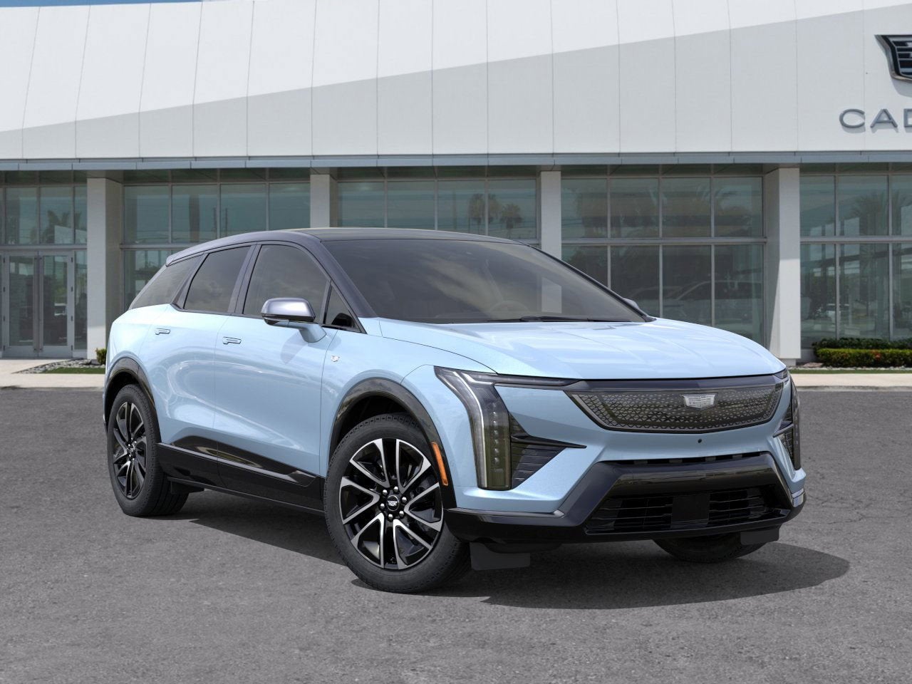 2026 Cadillac OPTIQ Sport