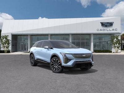 2026 Cadillac OPTIQ Sport