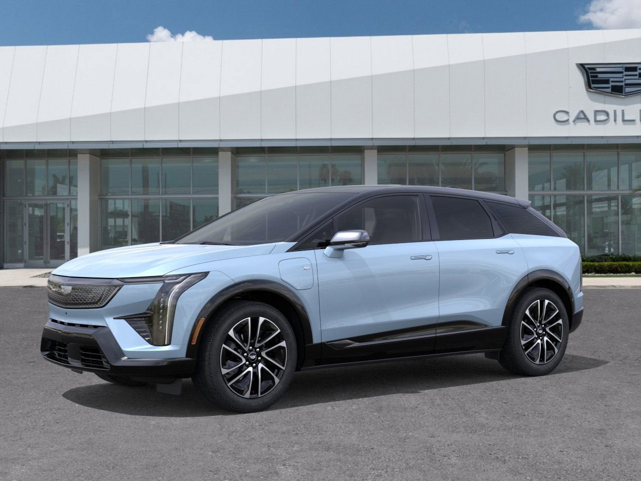 2026 Cadillac OPTIQ Sport