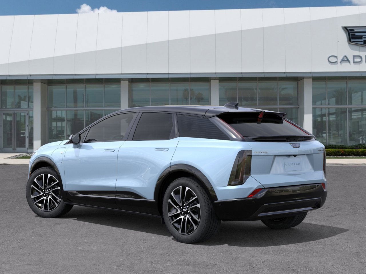 2026 Cadillac OPTIQ Sport