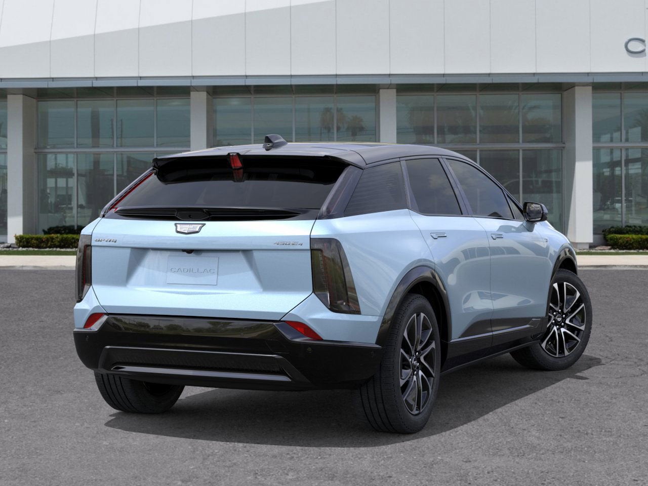 2026 Cadillac OPTIQ Sport