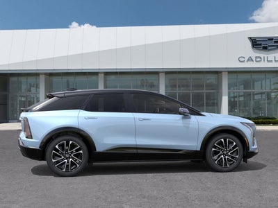 2026 Cadillac OPTIQ Sport