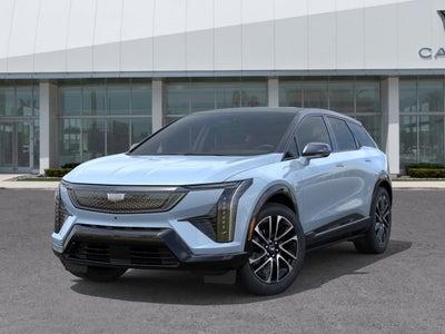 2026 Cadillac OPTIQ Sport