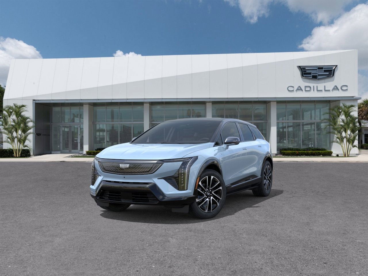 2026 Cadillac OPTIQ Sport