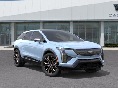 2026 Cadillac OPTIQ Sport
