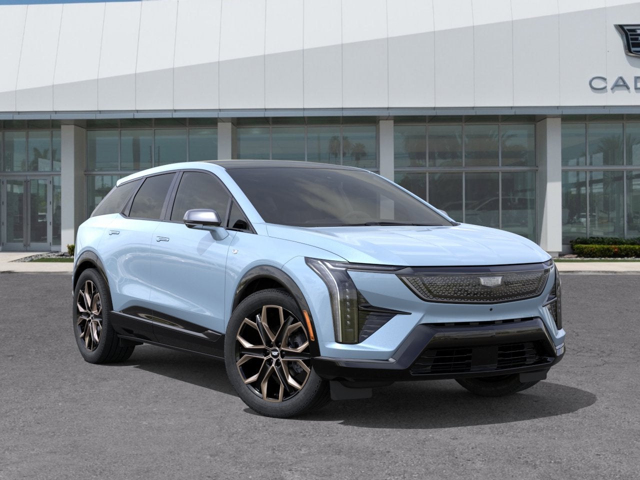 2026 Cadillac OPTIQ Sport