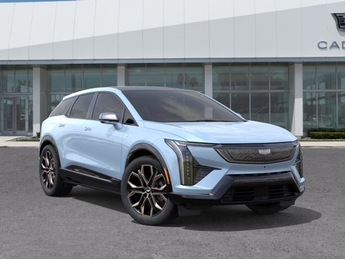 2026 Cadillac OPTIQ Sport