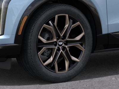 2026 Cadillac OPTIQ Sport