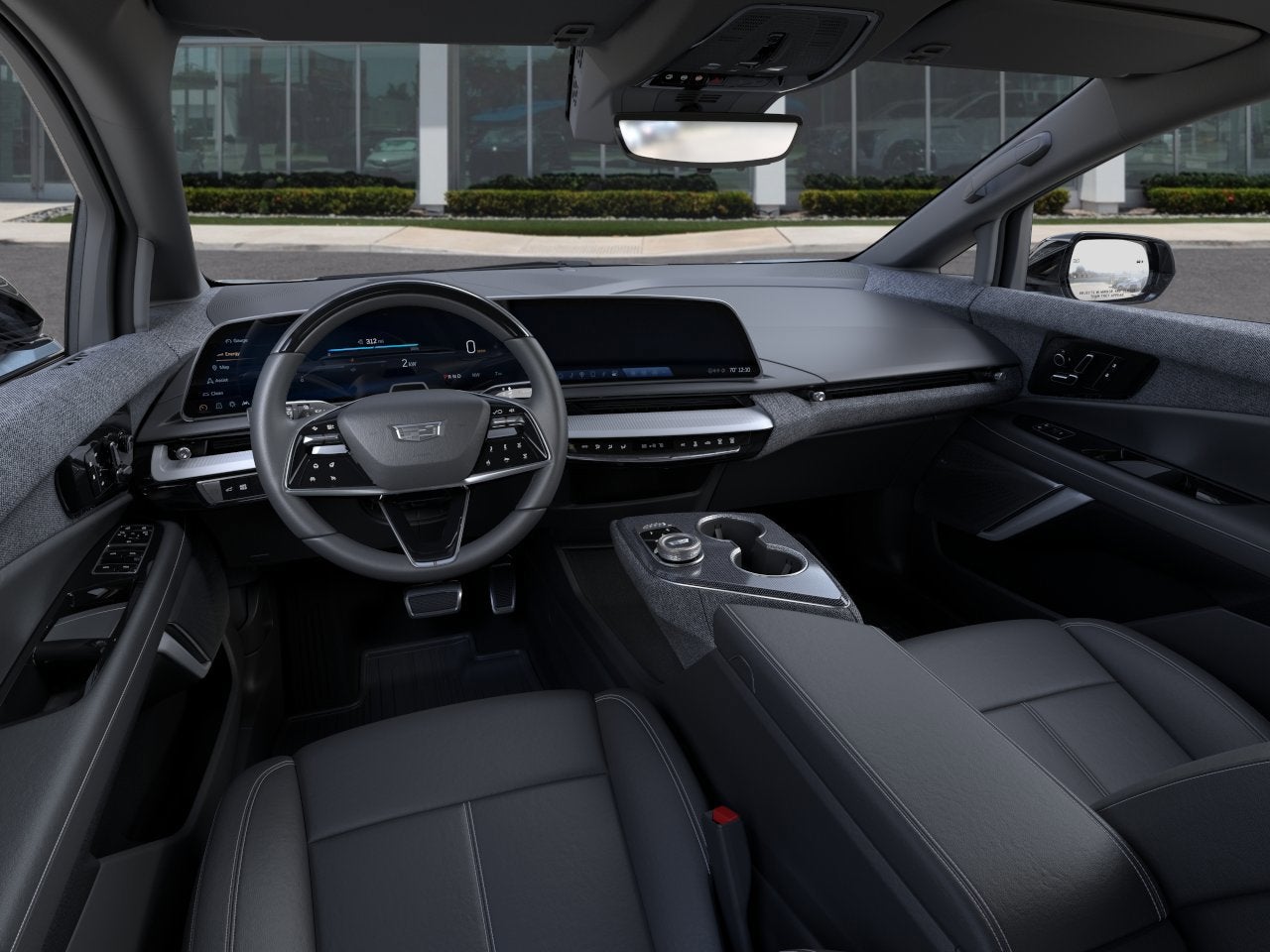 2026 Cadillac OPTIQ Sport