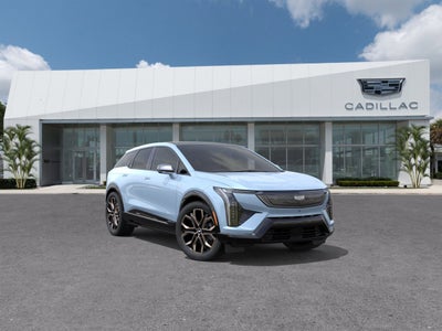 2026 Cadillac OPTIQ Sport