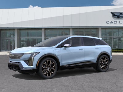2026 Cadillac OPTIQ Sport