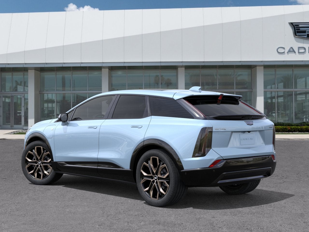 2026 Cadillac OPTIQ Sport