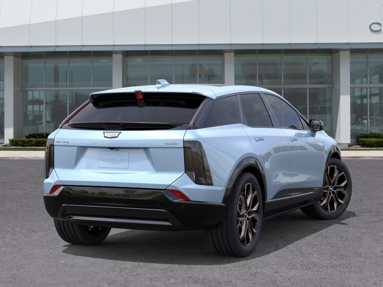 2026 Cadillac OPTIQ Sport