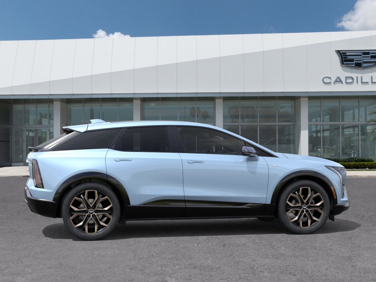 2026 Cadillac OPTIQ Sport