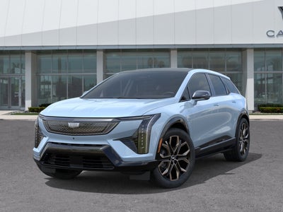 2026 Cadillac OPTIQ Sport