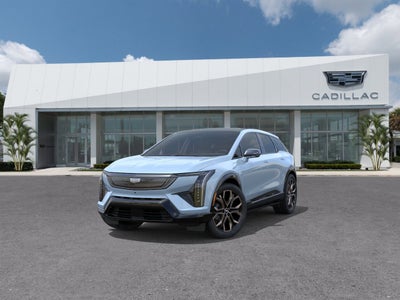 2026 Cadillac OPTIQ Sport
