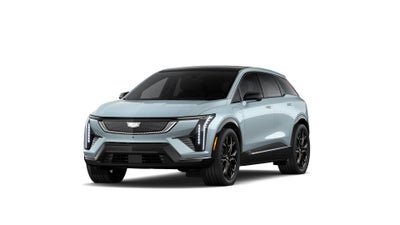 2026 Cadillac OPTIQ Sport