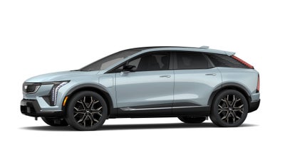 2026 Cadillac OPTIQ Sport